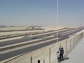 F1 race 5th lap (Bahrain International Circuit)