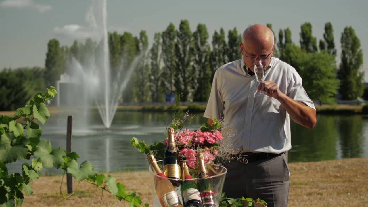 Grandin - Grandin Crémant de Loire, Henri Grandin