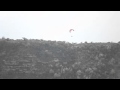 Paragliding in Orheiul Vechi
