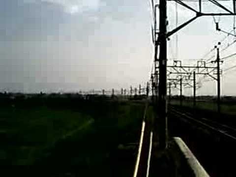 東武鉄道　6050系