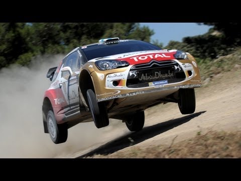 Latest WRC HD & Rally HD Videos