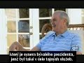 John Cleese On Barack Obama - Czech subtitles