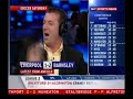 liverpool 1 2 barnsley fa cup soccer saturday 16/02/08!!!