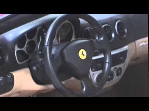 Ferrari 360 Sticky Controls Replacement Redwood City – by Cooks Upholstery