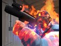 TF2 - How to play the Pyro