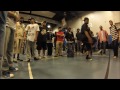 Greenteck vs Erin De Phunk – Step Ya Game Up 2014