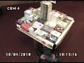Warwick Davis Locked in a Book Shop