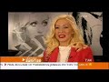 Christina Aguilera On Sunrise (Australia) (August 7th 2006) Christina Aguilera On Sunrise (Australia) (August 7th 2006)