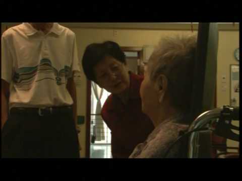 how to decide to put a parent in a nursing home