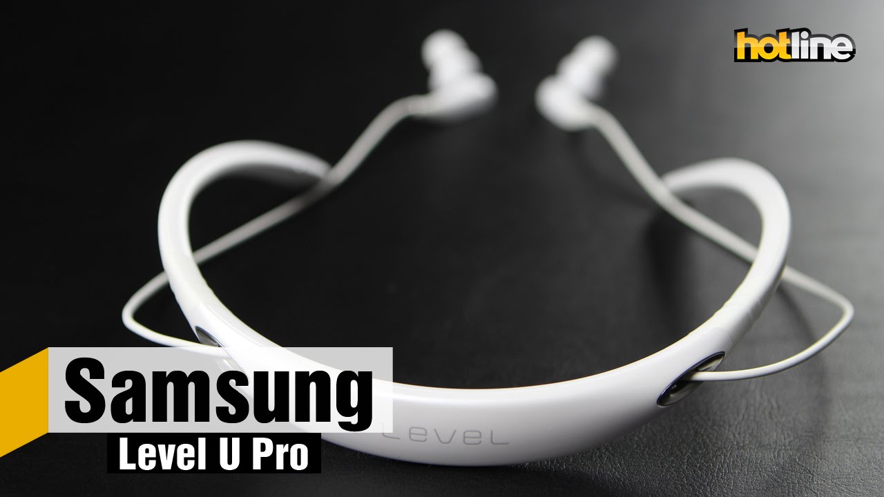 Samsung Level U Pro — обзор Bluetooth-гарнитуры