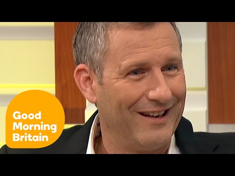 Comedian Adam Hills Teases Piers Morgan About Ewan McGregor Walk-Out | Good Morning Britain