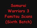 Samurai Warriors 3 Famitsu Scans Sixth Batch_0001.wmv