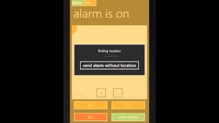 Video review SafeMe - 1.0.0.0