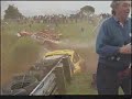rally car crashes rally car crashes