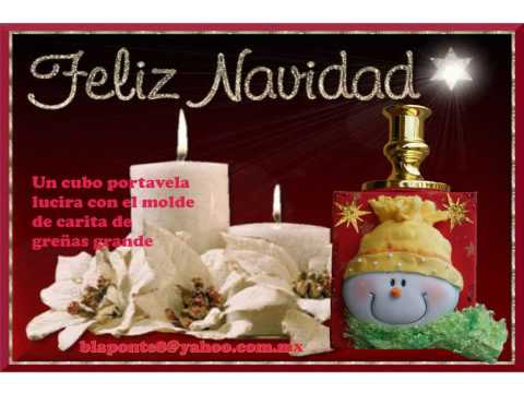 FOMI TERMOFORMADO NAVIDAD