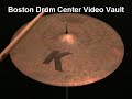 Zildjian K Custom 21\" Special Dry Ride (2246g) Zildjian K Custom 21\" Special Dry Ride (2246g)