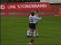 Rosenborg - Brann 10-0
