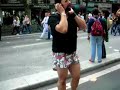 Gay pride paris 2007 Hey talons Gay pride paris 2007 Hey talons