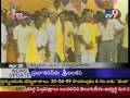 Balakrishna election campaign at krishna district gannavaram