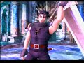 Zack vs Cloud