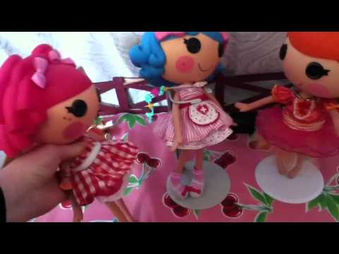 lalaloopsy