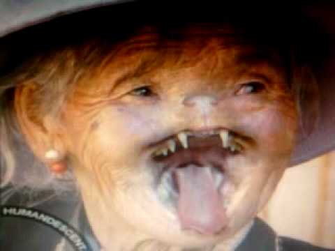 ugly people