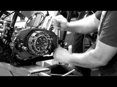 how to rebuild rd400