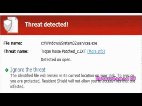 how to get rid of trojan horse patched_c.lyu