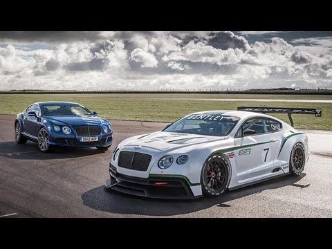 Bentley Continental GT Speed Convertible and 2013 Bentley Continental GT Speed