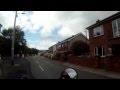 Ireland's east coast ride - YouTube