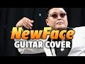 PSY - New Face (Fingerstyle Acoustic Guitar Cover With Tabs)