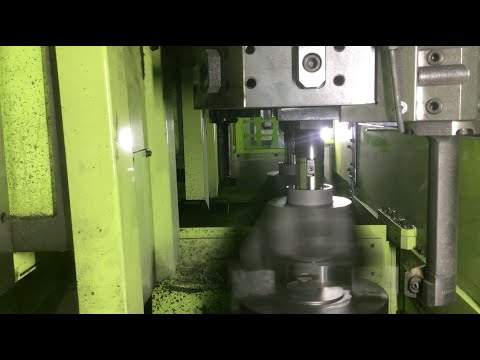 SHIMADA VT4-350 CNC Lathes | ACI Machine Tool Sales (2)