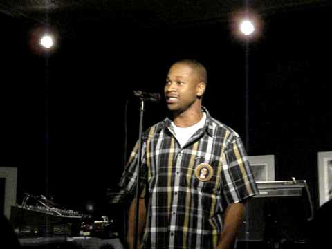 love poem - my man Knowledge. very deep, very entertaining artist. I love hearing his work. his flow is so nice... Update: Please visit his YouTube page - http://www.you...