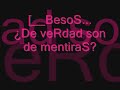 besos de rbd