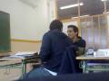 chema vs. la clase !!