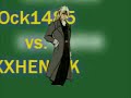 Ock1485 vs.xxHenrik - DSS BetaTournament  : \"LOST\"