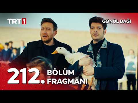 Gönül Dağı 212. Bölüm Fragmanı                                                                                                                                                                                                                            