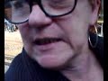 Gudrun på allsång på Dansbanan