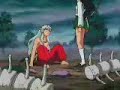 Inuyasha y Aome, amor real