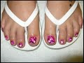 Nail art 2 from Yole's nails and Studio54 Hair & Esthetics