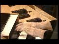JOHANN SEBASTIAN BACH: PASSACAGLIA - XAVER VARNUS PLAYS THE GREAT SYNAGOGUE ORGAN OF BUDAPEST 1/2