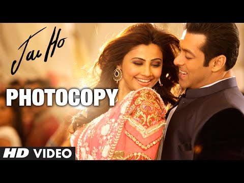 Video Song : Photocopy - Jai Ho