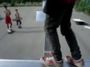 Skate or die in la Brigue