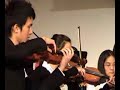 MBCLA Orchestra--Messiah Sinfony, How Great Thou Art