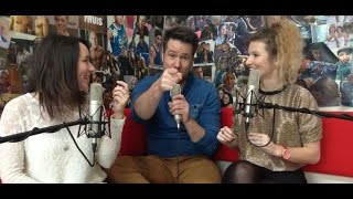 Aflevering 25 - Raf Jansen a.k.a. Dieter Van Aert op bezoek in de TGiThuis-tempel