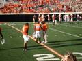 videos de Andre Sexton (#20) getting ready for Texas A&M