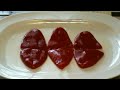 Cocinar para los amigos: Ensalada de cogollos