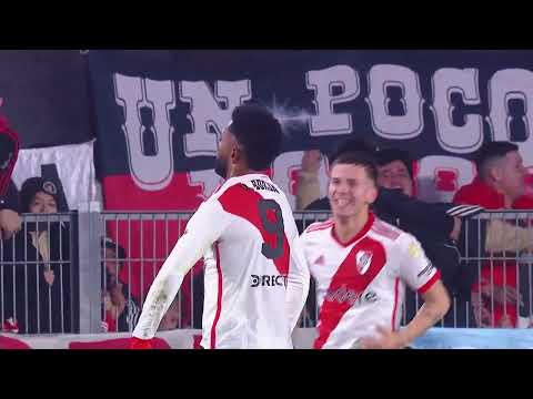 ¡   ! | River 2 - Talleres 1 [RESUMEN DE COMPLETO]