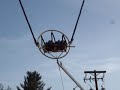 Matt+Melvina in the Ejection Seat