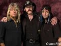 Motörhead and Triple H Motörhead and Triple H